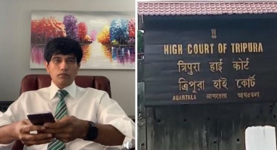 Tripura High Court directs State Govt to Withdraw LoC against TIWN Editor from Indian Airports Within 24 Hours
